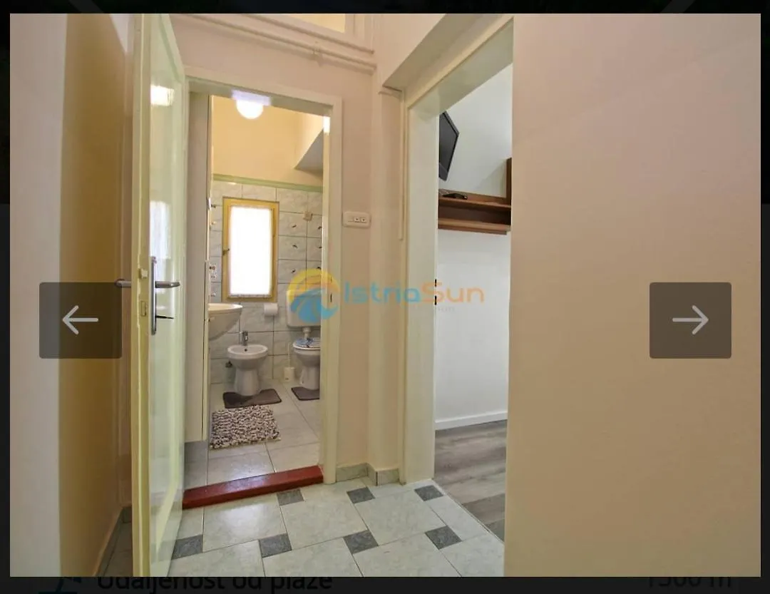 Studio Apartman Lea Pula