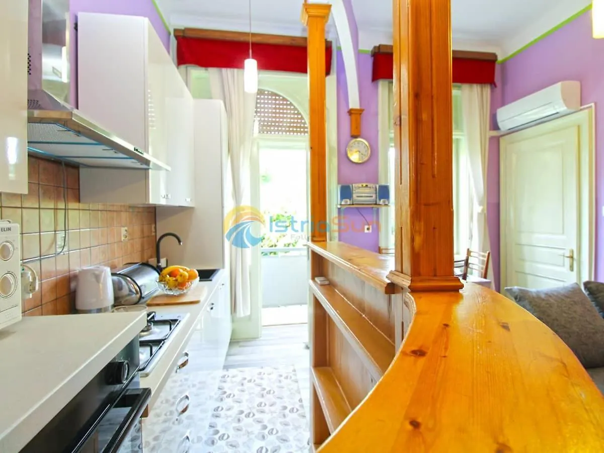 Studio Apartman Lea Pula Croatia